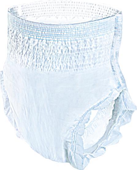 Produktbild Seni Active Super Pants Einweghosen atmungsaktiv Hüftumfang 120-160cm 6 Tropfen (10 x, Large plus)