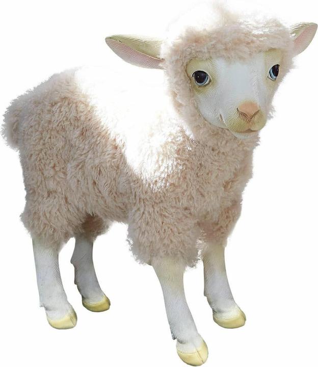 Loberon Deko-Lamm Torell creme (1 x)