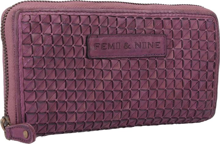 Immagine prodotto Greenland Nature Portafoglio in pelle Femi & Nine 20 cm