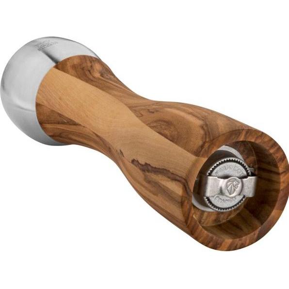 Thumbnail - Peugeot Fidji Pfeffermühle 20 cm Olivenholz und Edelstahl, Pfeffermühle + Salzmühle, Braun