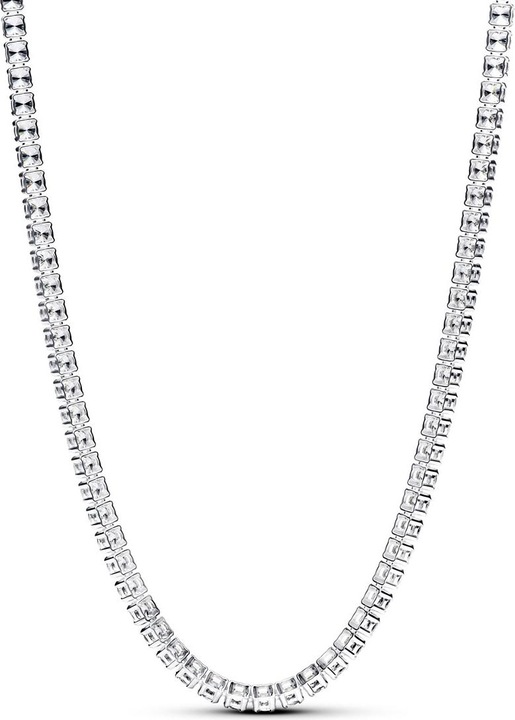 Produktbild Pandora Tennis-Halskette (Sterling Silber 925)
