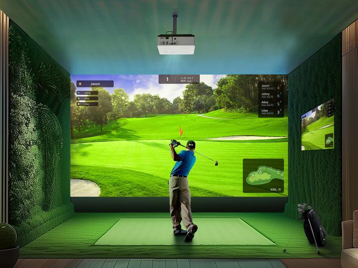 Produktbild Viewsonic LSC601WU-ST - LCD WUXGA (WUXGA, 6000 lm)