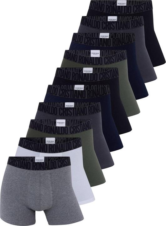 Nero, Blu, Grigio