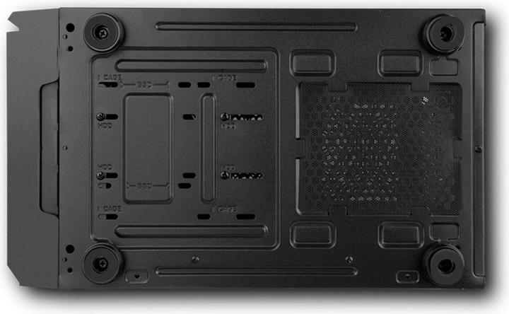 Actual product image Nox Infinity Beta (ATX, ITX, mATX)