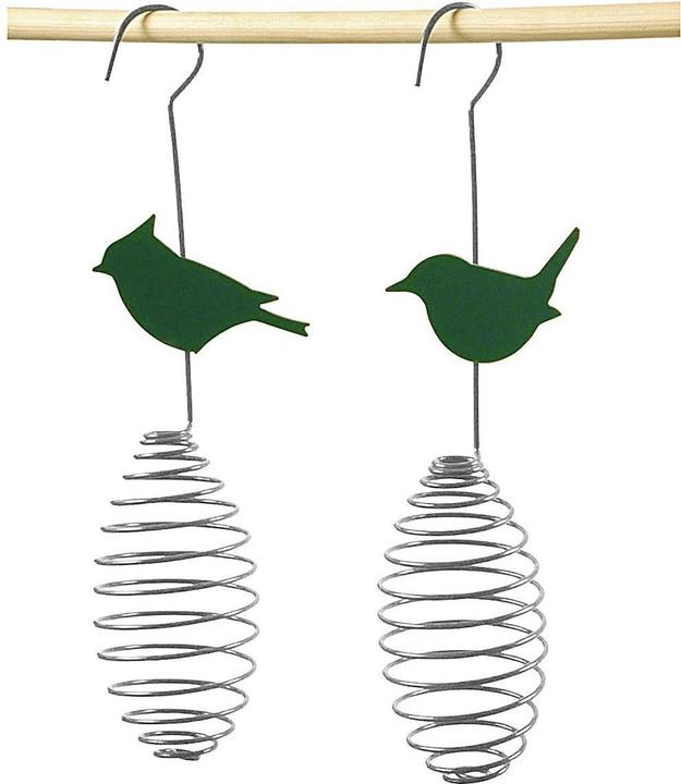 Actual product image Esschert Design Bird feeder feather