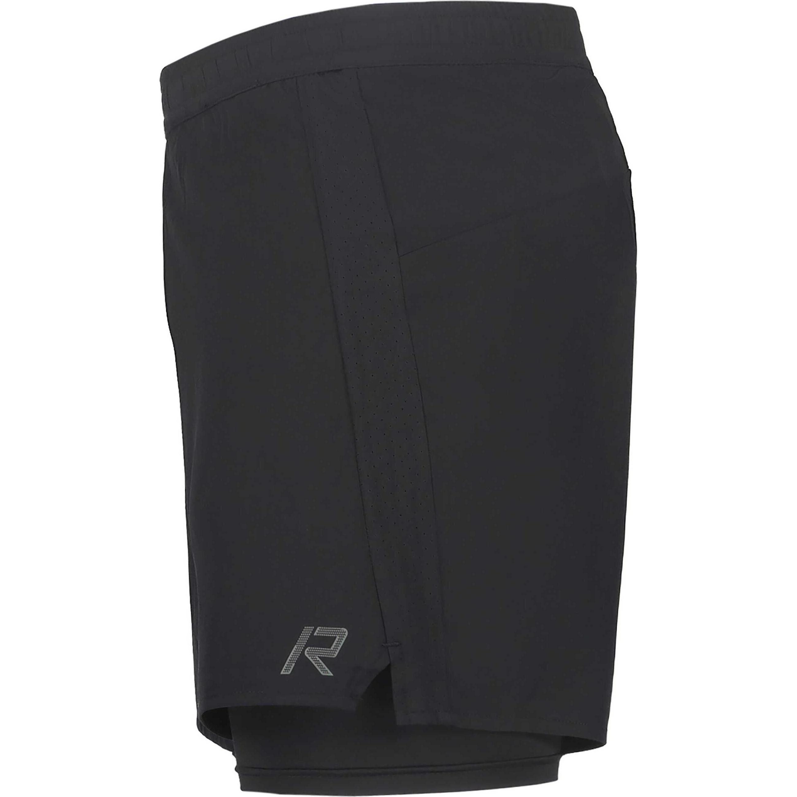 Thumbnail - Rukka, Herren, Outdoorhose, 2-in-1-Hose maaninka (S), Schwarz, S