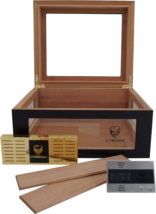 Immagine prodotto Germanus Humidor ORO (100)