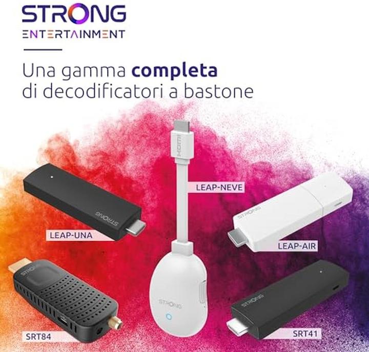 Produktbild Strong Leap-Neve (8 GB, Android 12)