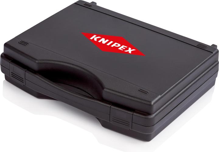 Actual product image Knipex Tool Case for Photovoltaics (3 pieces)