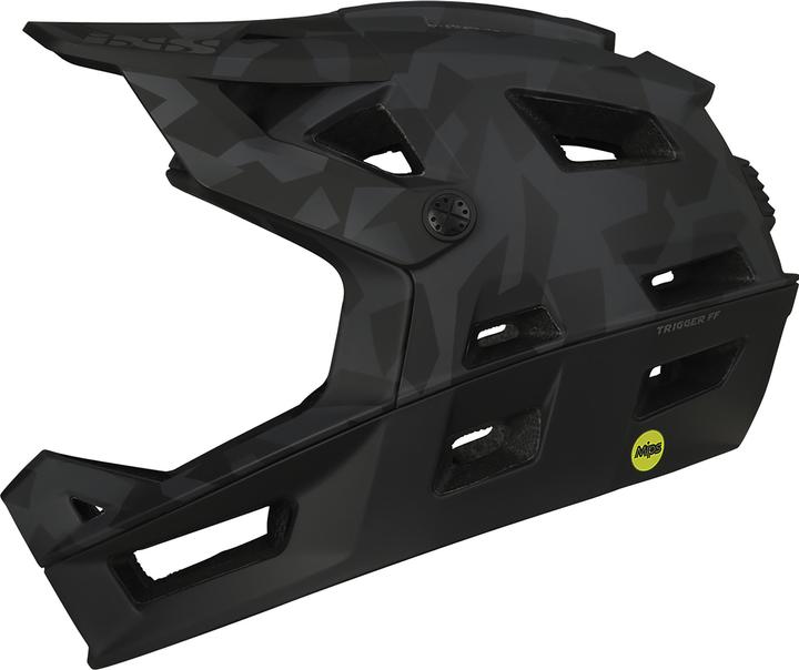 Produktbild iXS Trigger FF MIPS Camo (58 - 62 cm)