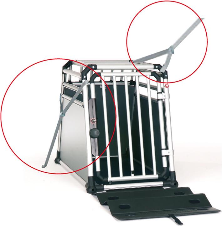 Produktbild Dogbox Strap-Fix (Hund)