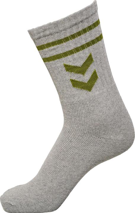 Actual product image hummel hml3-PACK SS23 SOCKS (46 - 48)