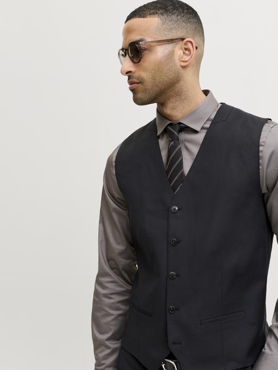 Actual product image Jack & Jones vest (48)