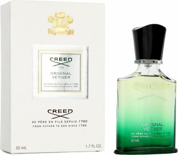 Image du produit Creed Vétiver original (Eau de parfum, 50 ml)