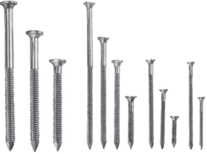 Produktbild Simpson Sst Kammnägel (250 Stk.)