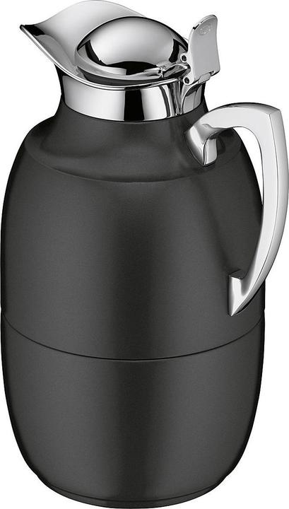 Image du produit Alfi Isokanne Juwel satin black mat (1 l)