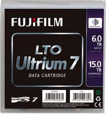 Actual product image Fujitsu LTO-8 Media 5pcs Random Lab Fuji (LTO, 12000 GB)