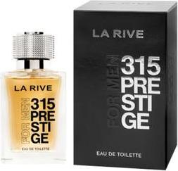 Produktbild La Rive for Men 315 PRESTIGE BLACK Woda toaletowa 100ml (Eau de Toilette, 100 ml)