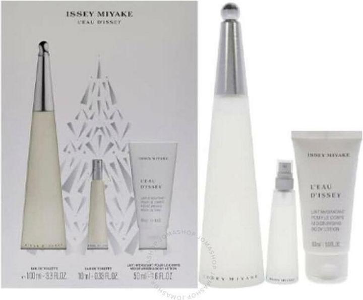 Actual product image Issey Miyake L'Eau d'Issey Eau de Toilette - Spring Set (Perfume set)