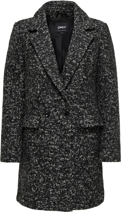 Actual product image Only Lapel collar coat Coat (S)