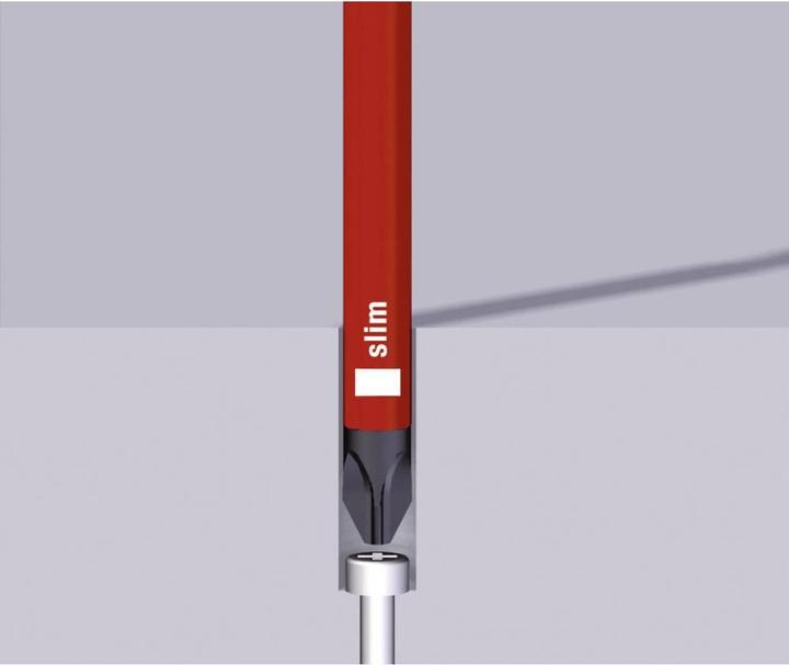 Produktbild Wiha VDE Kreuzschlitz-Schraubendreh (Pozidriv-Kreuzschlitz (PZ))