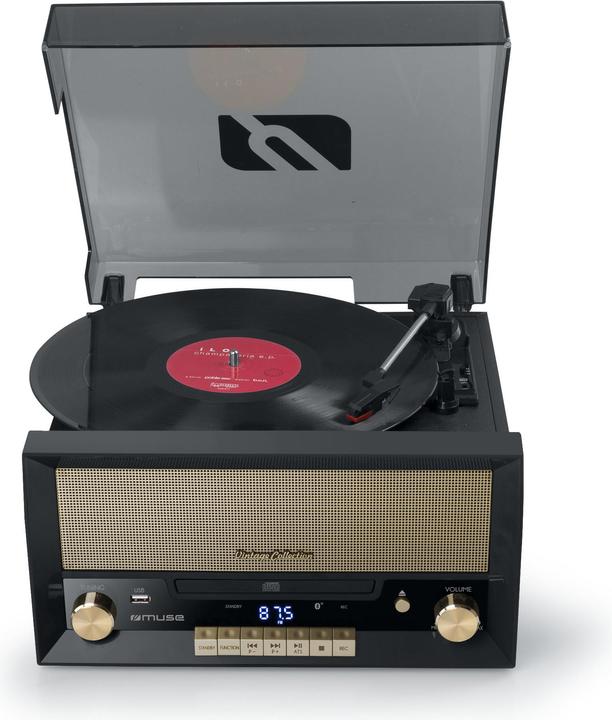 Image du produit Muse MT-110B (FM, Bluetooth)