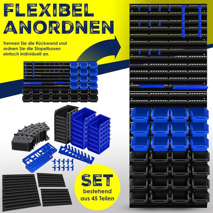 Actual product image Masko Wall shelf