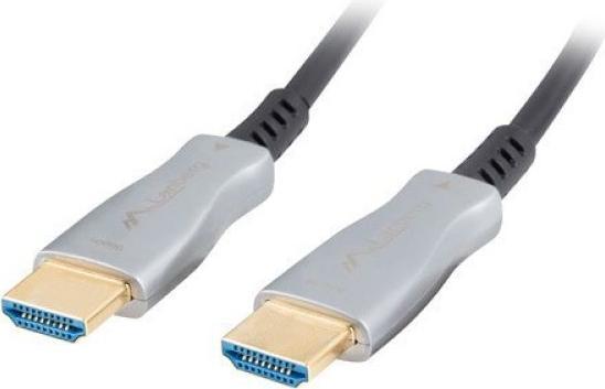 Immagine prodotto Lanberg CA-HDMI-20FB-1000-BK HDMI-Kabel HDMI Typ A (Standard) (100 m)
