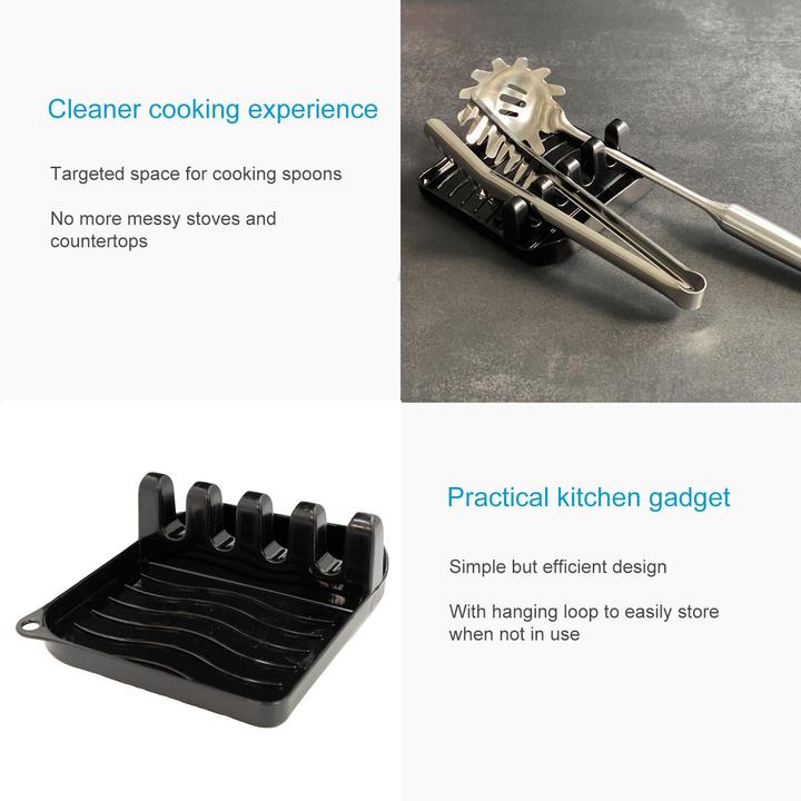 Produktbild Intirilife Kochlöffelablage