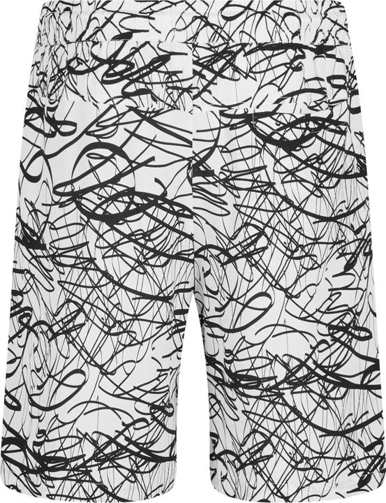 Actual product image Urban Classics Viscose AOP Resort Shorts - 17034 (M, L)