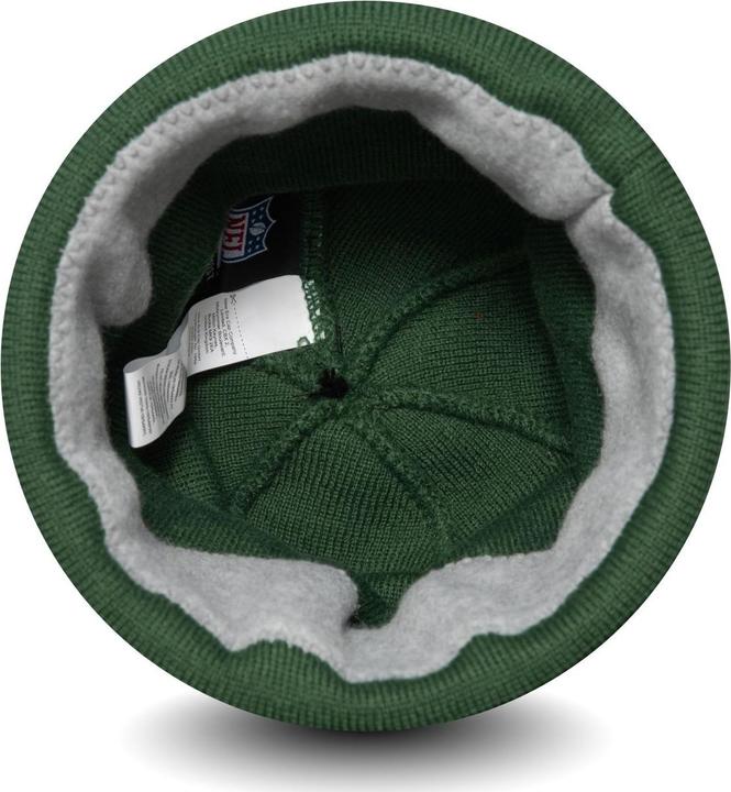 Produktbild New Era NFL Winter Mütze - JAKE Green Bay Packers