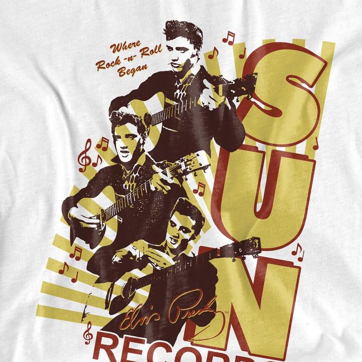 Produktbild Elvis TShirt (L)