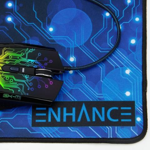 Produktbild Enhance Mouse Pad Blue (XL)