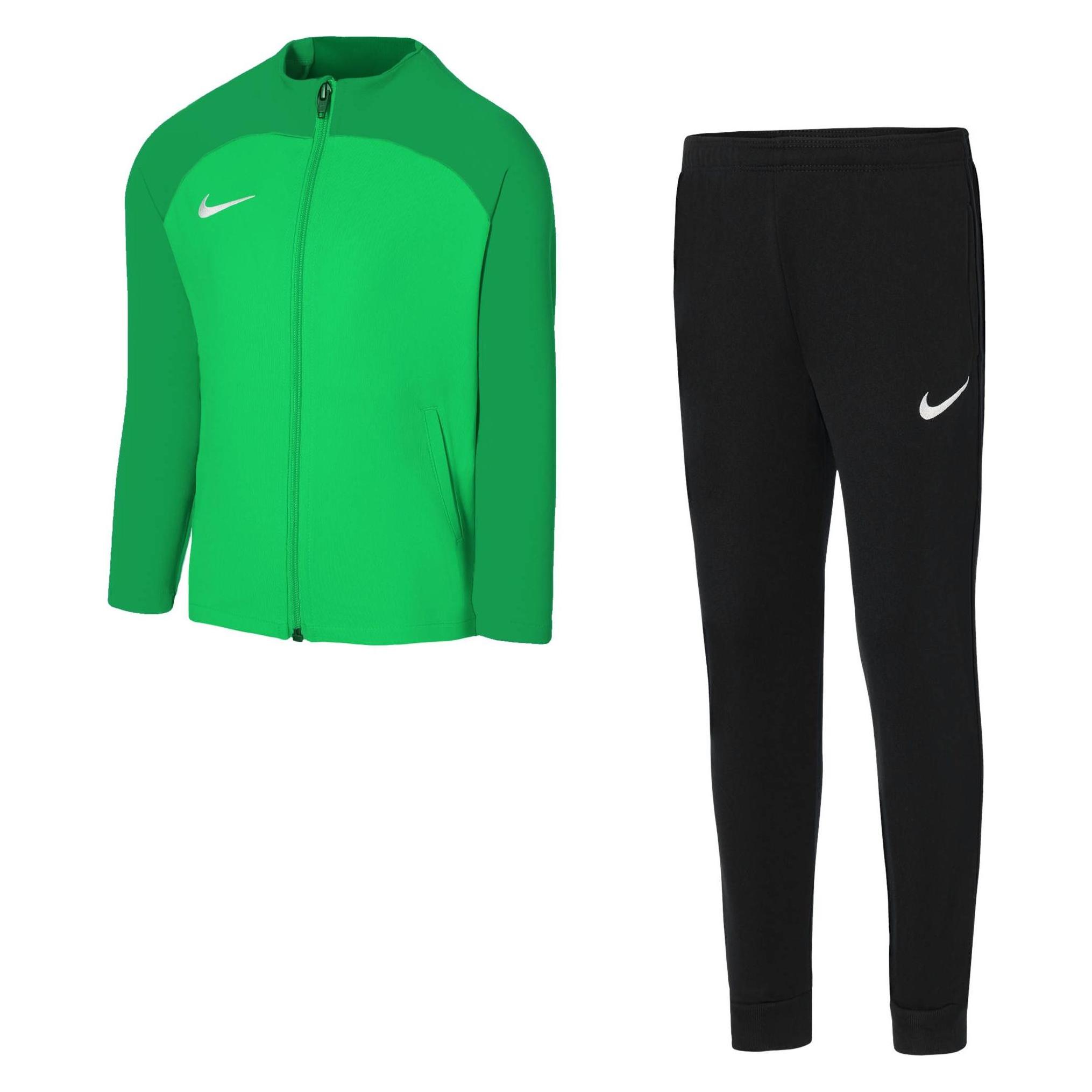 Nike, Unisex, Sportshirt, Dres Academy DJ3363 329 (M), Grün, M