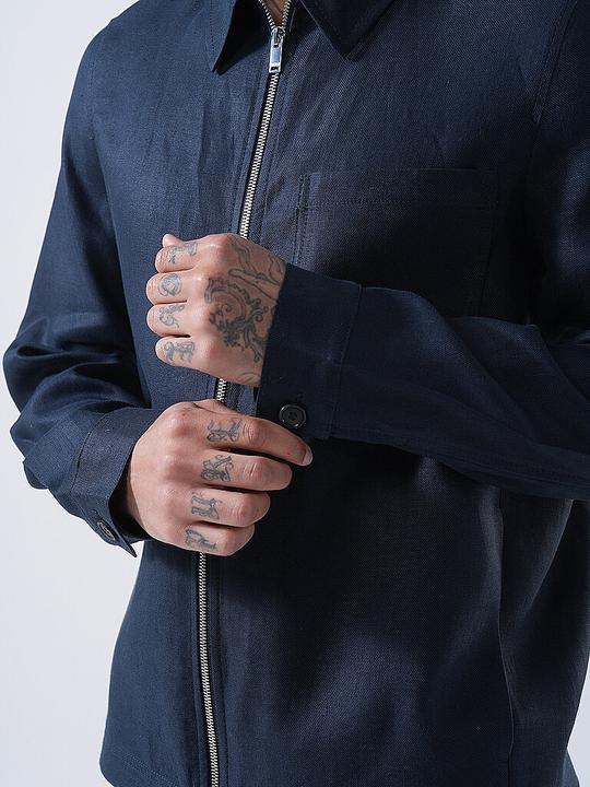 Actual product image Drykorn Leinenjacke JERSON 1 (L)