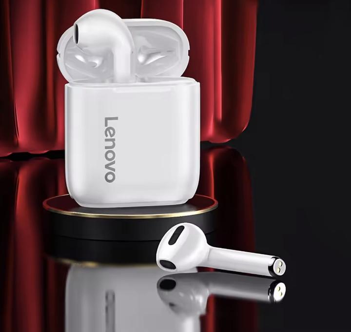 Productafbeelding Lenovo LP2, wit (5 h, Draadloze)