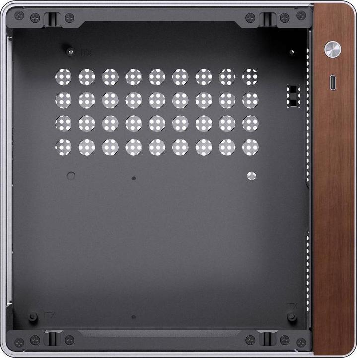 Actual product image Jonsbo N10 (Mini-ITX)