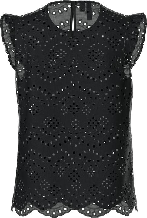 Immagine prodotto Pieces Top PCVILDE con volant (XS)