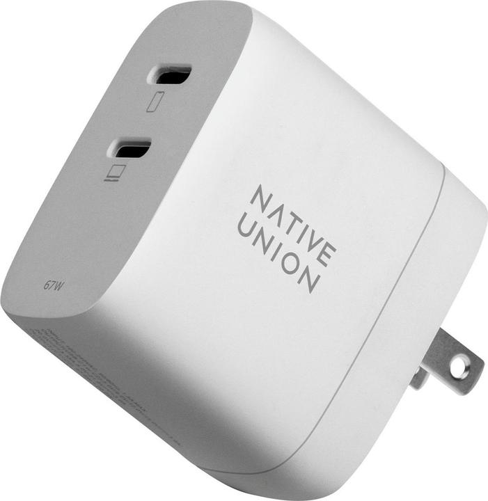 Actual product image Native Union Fast GaN Charger PD 67W (67 W)