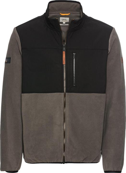 Image du produit Camel Active Veste polaire à col montant fabriquée à partir de matériaux recyclés (L)