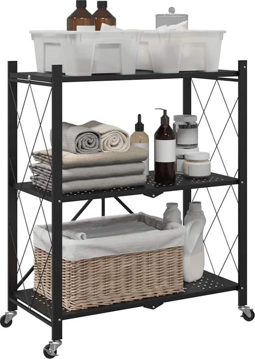 Produktbild vidaXL Lagerregal