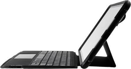 Actual product image OtterBox Unlimited Keyboard Folio Cover (DE, IPad 7th gen. 2019, iPad 2021 (9th Gen))