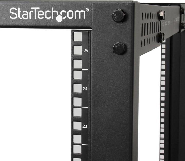 Immagine prodotto StarTech telaio aperto (25 HE, Rack da 19 pollici)