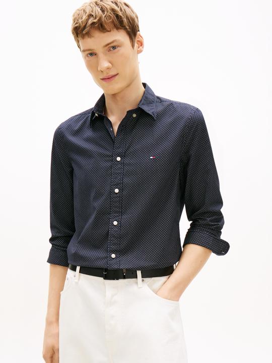 Immagine prodotto Tommy Hilfiger Shirt Flex Poplin (S)