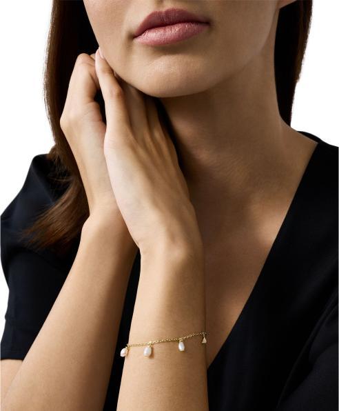 Produktbild Emporio Armani Armband (16 cm, Messing)