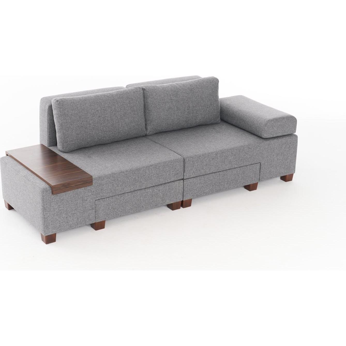 Atelier del Sofa, Sofa, Perenna (3-Sitzer)