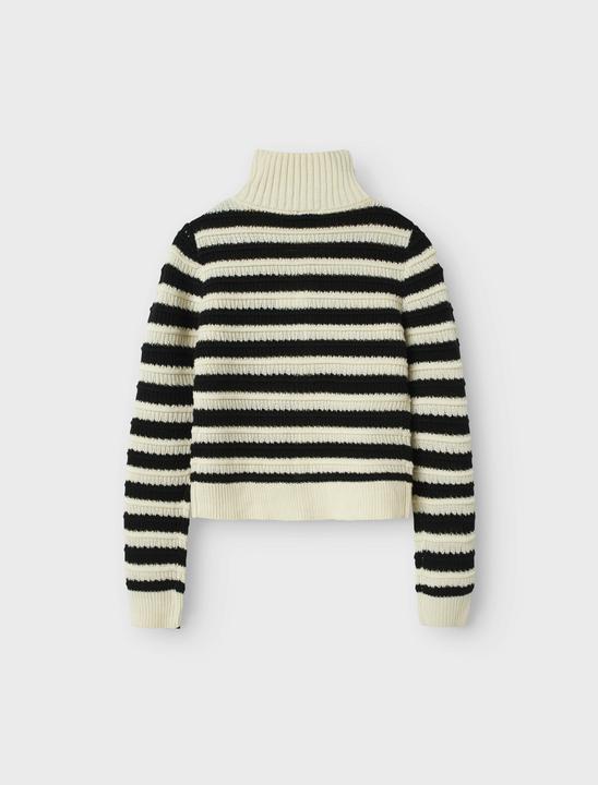 Actual product image Lmtd Streifen Strickjacke (146, 152)