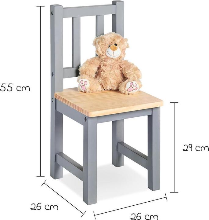 Produktbild Pinolino Fenna (Kinderstuhl)