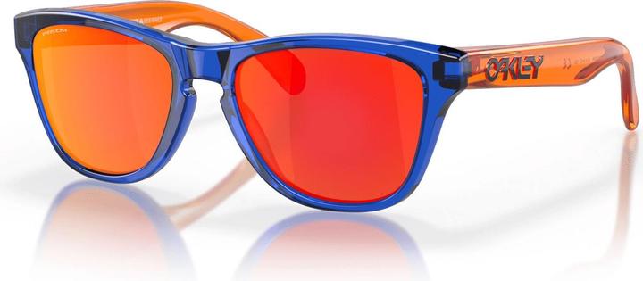 Crystal Blue, prizm ruby