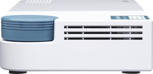 Actual product image QNAP QSW-M408-4C (12 Ports)
